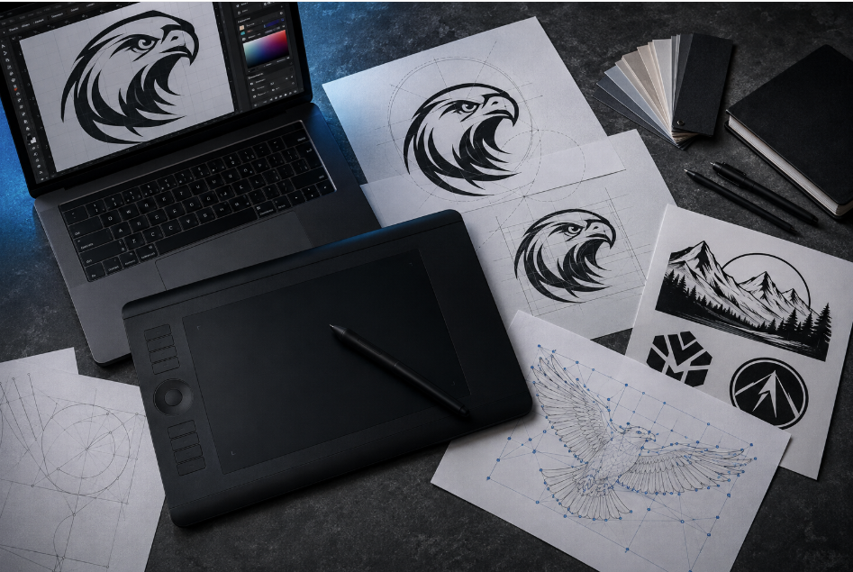 Studio Identity System