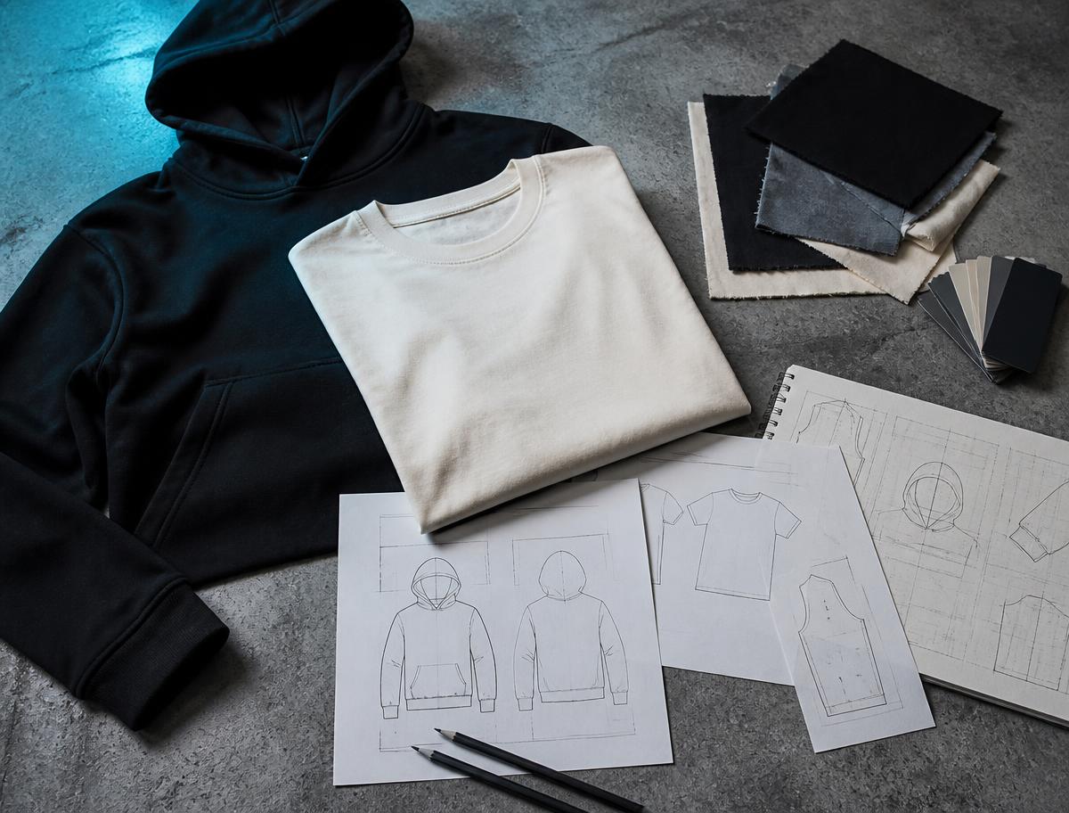 Blank-to-Brand Capsule