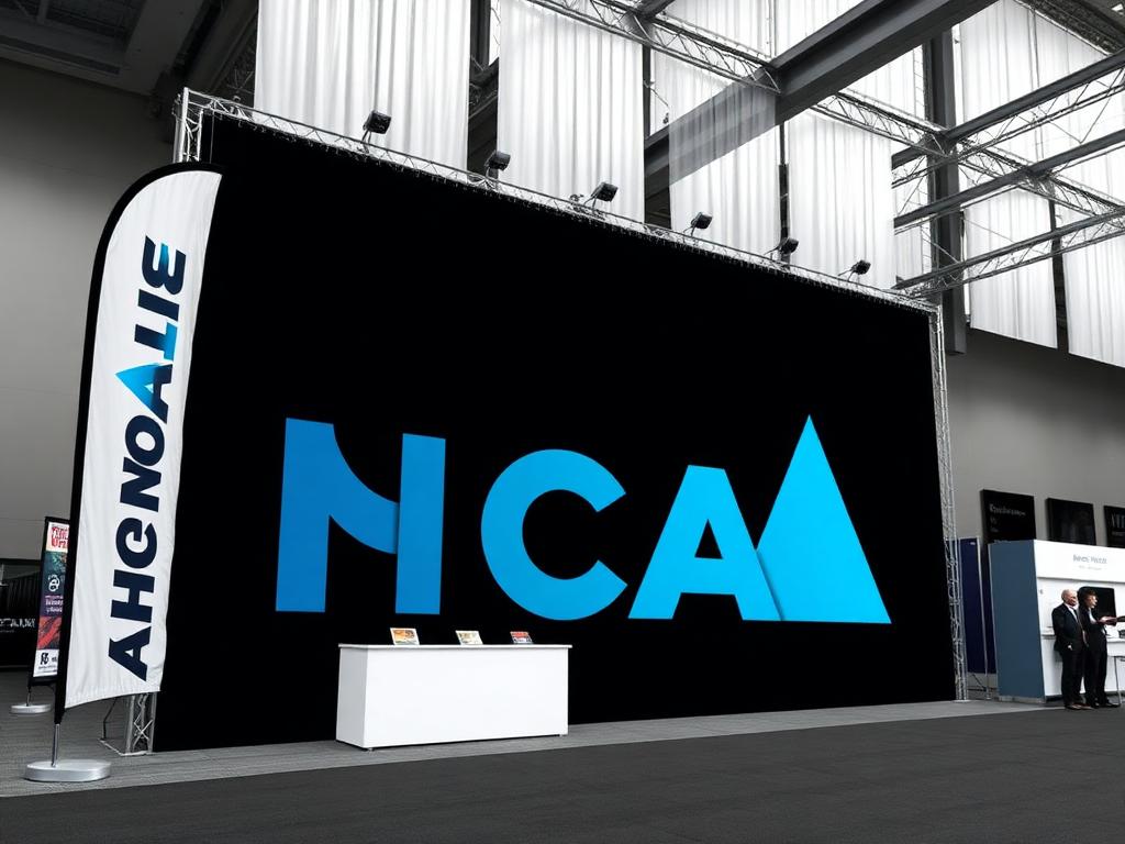 Trade Show Backdrop